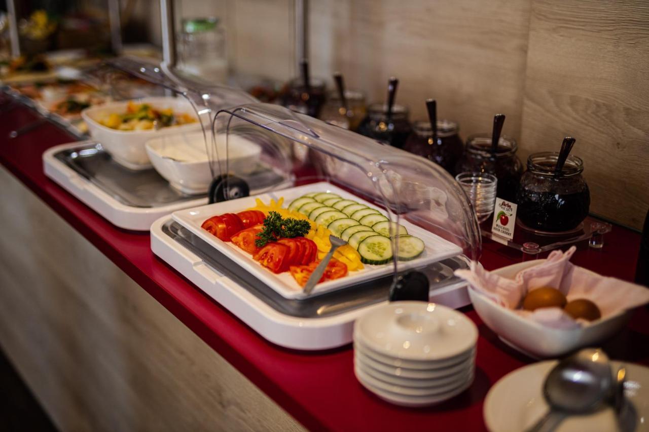 Montana Hotel Koeln-Bonn Airport Troisdorf Ngoại thất bức ảnh