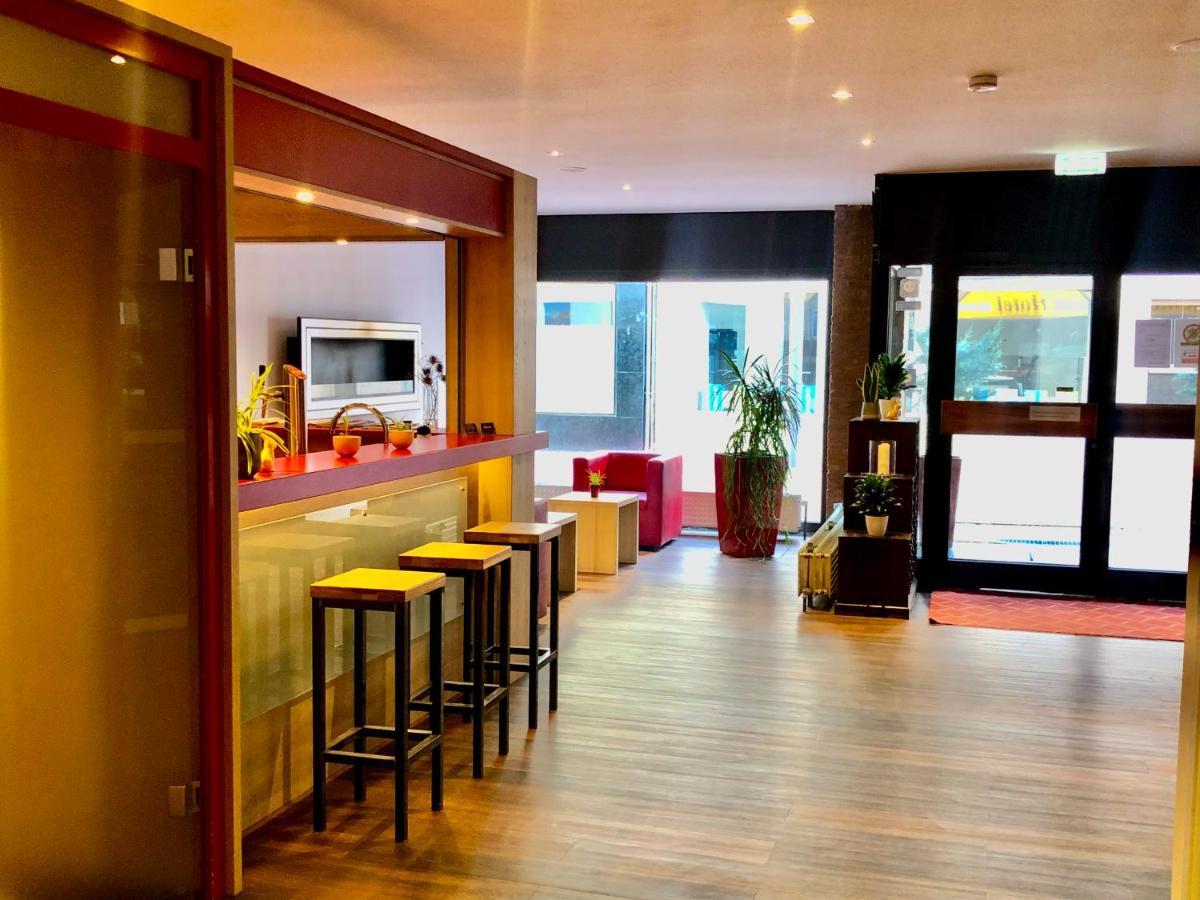 Montana Hotel Koeln-Bonn Airport Troisdorf Ngoại thất bức ảnh