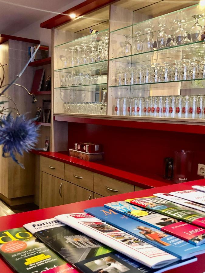 Montana Hotel Koeln-Bonn Airport Troisdorf Ngoại thất bức ảnh