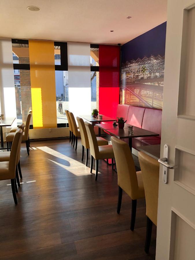 Montana Hotel Koeln-Bonn Airport Troisdorf Ngoại thất bức ảnh