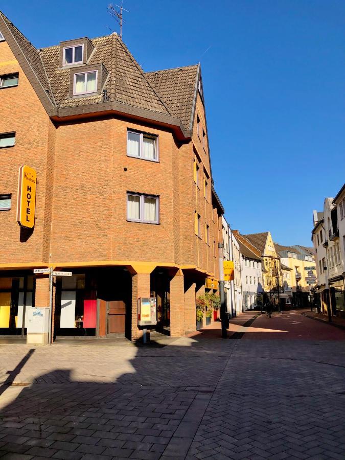 Montana Hotel Koeln-Bonn Airport Troisdorf Ngoại thất bức ảnh